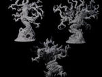 Three Thorny Tree Blights