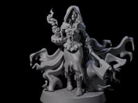 Vampiric Red Riding Hood