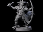 Winning Kitsune Archer