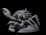 Infested Giant Crab