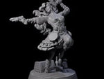 Leaping Swashbulker Maiden
