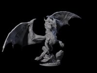 Proud Chromatic Dragon