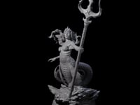 Queen Mermaid
