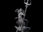 Queen Mermaid