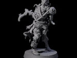 Soggy Undead Pirate Skeleton A