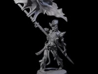 Soggy Undead Pirate Skeleton B