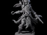Soggy Undead Pirate Skeleton C