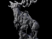 Decaying Undying Wendigo