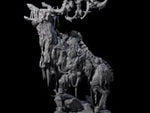 Decaying Undying Wendigo