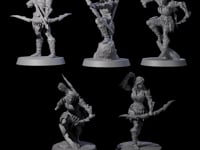 Five Tree Rangers