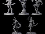 Five Tree Rangers