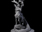 Posing Forest Guardian Stag