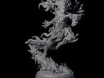 Pouncing Forest Dryad