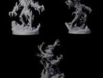 Three Blighted Treant Stalkers