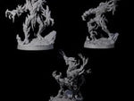Three Proud Treant Protectors