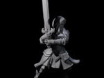 Grasping Knight