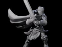 Immovable Knight