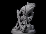Slimy Creeping Kobold A