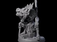 Slimy Creeping Kobold C