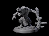 Wild Raging Kobold A