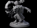 Wild Raging Kobold D