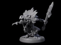 Wild Raging Kobold C