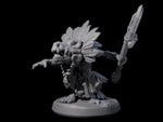 Wild Raging Kobold C