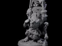 Travelling Kobold Merchant