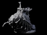Ridable Insectiod Creature