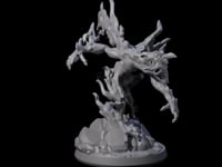 Burning Magma Mephit