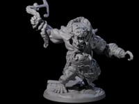 Frothing Ogre A