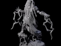Levitating Master Wizard