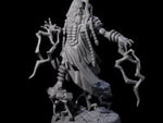 Levitating Master Wizard