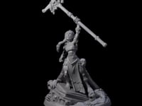Stitched Together Necromancer