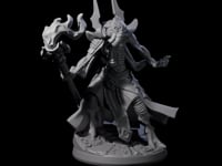 Bony Mind Flayer A