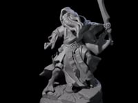 Bony Mind Flayer B