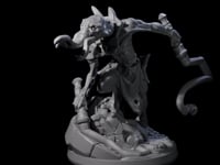 Bony Mind Flayer C
