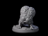 Lumbering Intellect Devourer A