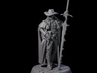 Mega Sword Gentleman