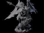 Primal Vampire and Dire Bat