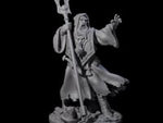 Battered Wizard