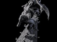 Leaping Striking Vampire Spawn