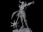 Lithe Warrior of Demons
