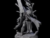 Masked Cultist Wizard