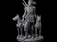 Mastiff Master