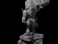 Maze Minotaur