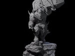 Maze Minotaur