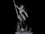 Striking Death Hunter