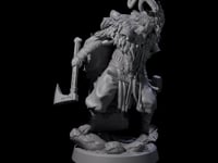 Deranged Pagan Cultist A
