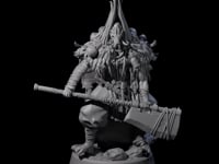 Deranged Pagan Cultist B